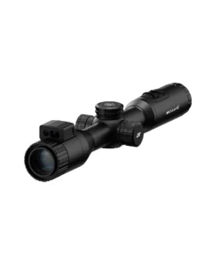 ZULUS 4K Tube-Style Digital Day & Night Vision Scope with Laser Rangefinder and DNT Ballistic Engine