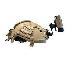 infiRay Outdoor RICO MICRO Helmet Setup – Pictail with HHV Helmet and DMAX14 J-ARM