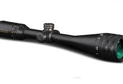 Long Range Scope 6-24x50