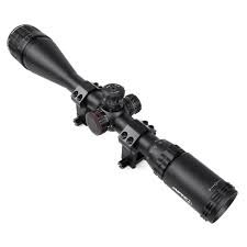 Long Range Scope 6-24x50