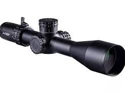 Precision Scope 5-25x56