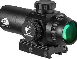 Waterproof Rifle Scope